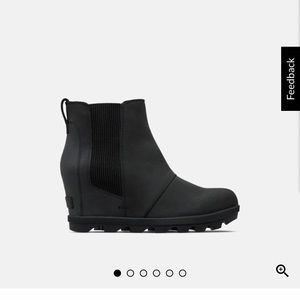 Sorel Joan of Arctic Wedge II Chelsea Bootie